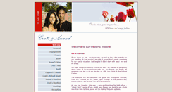 Desktop Screenshot of crutiandanand.com